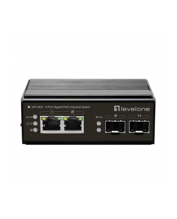 Levelone Igp-0431 - Switch 4 Ports Unmanaged (IGP0431)