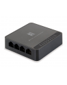 Levelone Feu-0812 - Switch 8 Ports Unmanaged (FEU0812) - nr 8