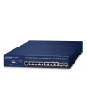 Planet Ipv6/Ipv4, 2-Port Zarządzany Obsługa Poe Niebieski (Gs42108Hp2S) - nr 1