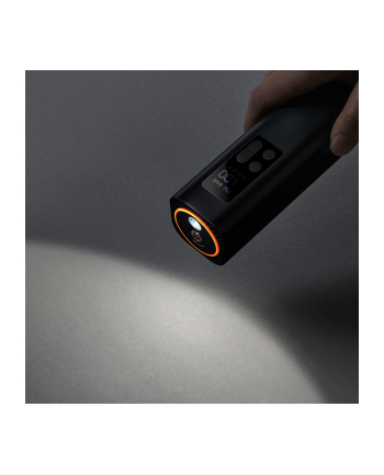 Baseus Mini Inflator Pump Kompresor Sprężarka Pompka Samochodowa Uniwersalna 12V nr 2