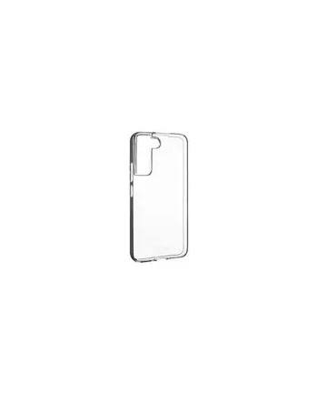 Obudowa dla telefonów komórkowych FIXED Slim AntiUV na Samsung Galaxy S22 5G (FIXTCCA838) Przezroczysty