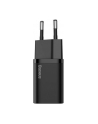 Baseus Super Si sieciowa USB-C PD 30W czarny - nr 25