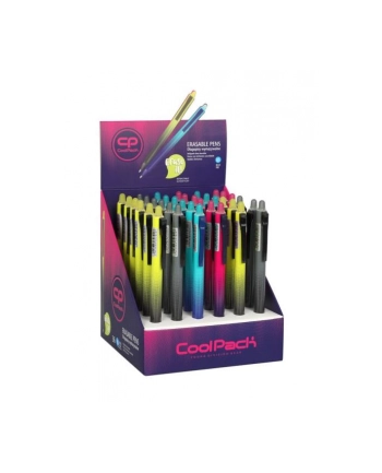 patio Długopis wymazywalny automatyczny Gradient dark p36 CoolPack 03906CP