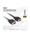 Club 3D Club3D kabel VGA, M/M, 28AWG, 3m (CL3) - nr 26