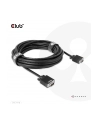 Club 3D Club3D kabel VGA, M/M, 28AWG, 10m (CL3) - nr 33