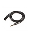MONKEY BANANA  KABEL JACK 6.3MM - XLR 5M CZARNY (231197)  (231197) - nr 1
