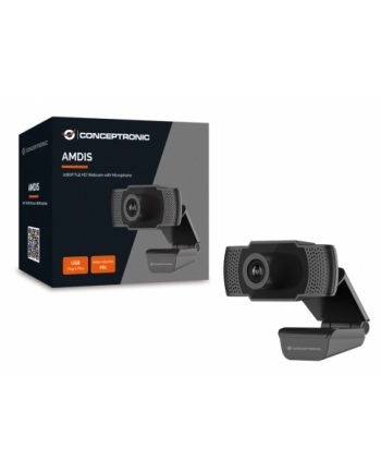 Conceptronic Kamera Internetowa (Amdis01B)