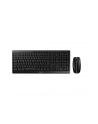 Cherry Desktop Stream De Layout Wireless Black D (4025112090745) - nr 12