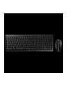 Cherry Desktop Stream De Layout Wireless Black D (4025112090745) - nr 48