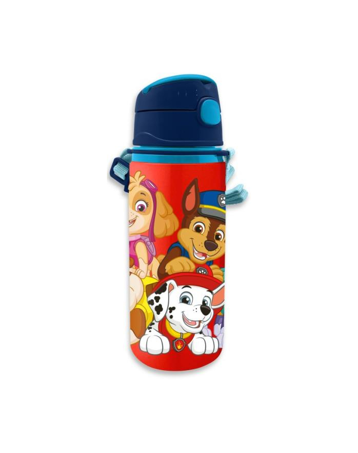Bidon aluminiowy 600ml Psi Patrol PAW PATROL PW19871 Kids Euroswan główny