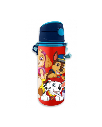Bidon aluminiowy 600ml Psi Patrol PAW PATROL PW19871 Kids Euroswan