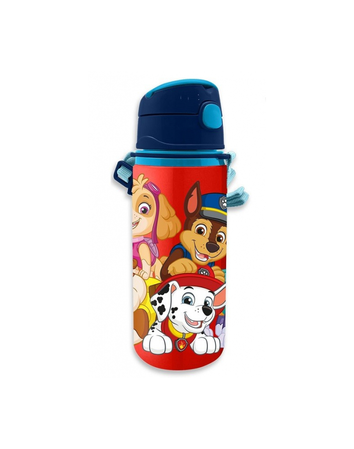 Bidon aluminiowy 600ml Psi Patrol PAW PATROL PW19871 Kids Euroswan główny