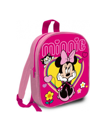 Plecak 29cm Minnie Mouse MN21747 Kids Euroswan