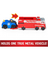 PAW PATROL Psi Patrol: Zestaw Drużynowy Wóż Strażacki + Pojazd Chase'a 6063231 Spin Master - nr 11