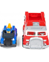 PAW PATROL Psi Patrol: Zestaw Drużynowy Wóż Strażacki + Pojazd Chase'a 6063231 Spin Master - nr 13