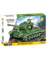 COBI 2564 Historical Collection WWII Czołg M26 Pershing (T26E3) 904 klockI - nr 1