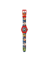 Zegarek analogowy w metalowym opakowaniu Avengers MV16051 Kids Euroswan - nr 1