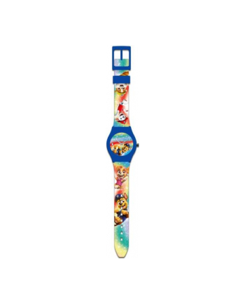 Zegarek analogowy w metalowym opakowaniu Psi Patrol PAW PATROL PW19878 Kids Euroswan