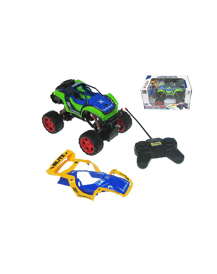hipo Auto na radio Buggy 20cm 2 kolory główny