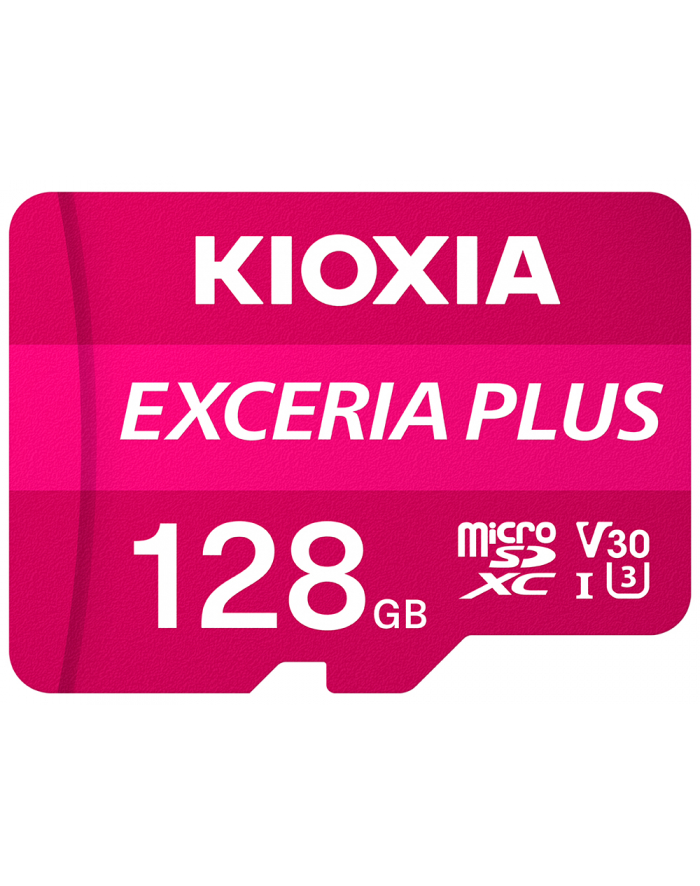 KIOXIA Exceria Plus microSDXC 128GB (LMPL1M128GG2) główny