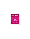 KIOXIA Exceria Plus SDXC 64GB  (LNPL1M064GG4) - nr 2