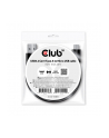 CLUB 3D  KABEL USB CLUB3D CAC-1408 (USB 3.2 GEN1 TYPE-A TO MICRO USB CABLE M/M 1M)  (CAC1408) - nr 2