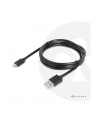 CLUB 3D  KABEL USB CLUB3D CAC-1408 (USB 3.2 GEN1 TYPE-A TO MICRO USB CABLE M/M 1M)  (CAC1408) - nr 3