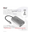 Club 3D Club3D Adaptér aktivní USB 3.2 typ C na DVI-D Dual Link 4K30Hz pro Apple Cinema Display, HDCP off (CL3) - nr 10