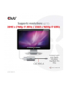 Club 3D Club3D Adaptér aktivní USB 3.2 typ C na DVI-D Dual Link 4K30Hz pro Apple Cinema Display, HDCP off (CL3) - nr 13