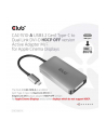 Club 3D Club3D Adaptér aktivní USB 3.2 typ C na DVI-D Dual Link 4K30Hz pro Apple Cinema Display, HDCP off (CL3) - nr 37
