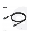 Club 3D Club3D Kabel USB 3.2 Gen1 Type C na Micro USB Cable (M/M), Bidirectional, 1m (CL3) - nr 12