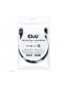Club 3D Club3D Kabel USB 3.2 Gen1 Type C na Micro USB Cable (M/M), Bidirectional, 1m (CL3) - nr 13
