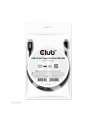 Club 3D Club3D Kabel USB 3.2 Gen1 Type C na Micro USB Cable (M/M), Bidirectional, 1m (CL3) - nr 1