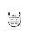 Club 3D Club3D Kabel USB 3.2 Gen1 Type C na Micro USB Cable (M/M), Bidirectional, 1m (CL3) - nr 6