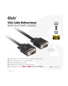 Club 3D Club3D kabel VGA, M/M, 28AWG, 3m (CL3) - nr 16