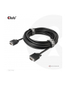 Club 3D Club3D kabel VGA, M/M, 28AWG, 10m (CL3) - nr 13
