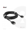 Club 3D Club3D kabel VGA, M/M, 28AWG, 10m (CL3) - nr 14