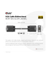 Club 3D Club3D kabel VGA, M/M, 28AWG, 10m (CL3) - nr 15