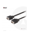 Club 3D Club3D kabel VGA, M/M, 28AWG, 10m (CL3) - nr 1