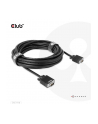 Club 3D Club3D kabel VGA, M/M, 28AWG, 10m (CL3) - nr 24