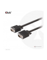 Club 3D Club3D kabel VGA, M/M, 28AWG, 10m (CL3) - nr 26