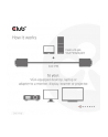 Club 3D Club3D kabel VGA, M/M, 28AWG, 10m (CL3) - nr 42