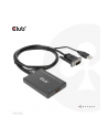 Club 3D Club3D kabel VGA a USB-A na HDMI, M/F, 0.6m (CL3) - nr 13