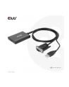 Club 3D Club3D kabel VGA a USB-A na HDMI, M/F, 0.6m (CL3) - nr 14