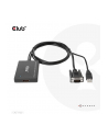 Club 3D Club3D kabel VGA a USB-A na HDMI, M/F, 0.6m (CL3) - nr 15