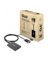 Club 3D Club3D kabel VGA a USB-A na HDMI, M/F, 0.6m (CL3) - nr 16
