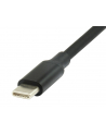 CONCEPTRONIC CONCEPTRONIC CONCEPTRONIC ADAPTER USB USB-C - HDMI + USB-C + USB CZARNY (DONN01B)  (DONN01B) - nr 10