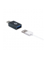 CONCEPTRONIC CONCEPTRONIC CONCEPTRONIC ADAPTER USB USB-C - USB SZARY (DONN04G)  (DONN04G) - nr 19