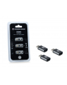 CONCEPTRONIC CONCEPTRONIC CONCEPTRONIC ADAPTER USB USB-C - MICROUSB SZARY (DONN05G)  (DONN05G) - nr 14