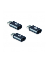 CONCEPTRONIC CONCEPTRONIC CONCEPTRONIC ADAPTER USB USB-C - MICROUSB SZARY (DONN05G)  (DONN05G) - nr 19